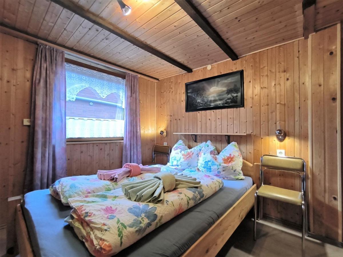 Ferienwohnung Mohnkopf - Unterkunft Fuer 2 Bis 3 Personen Mit Terrasse Jerrishoe ภายนอก รูปภาพ